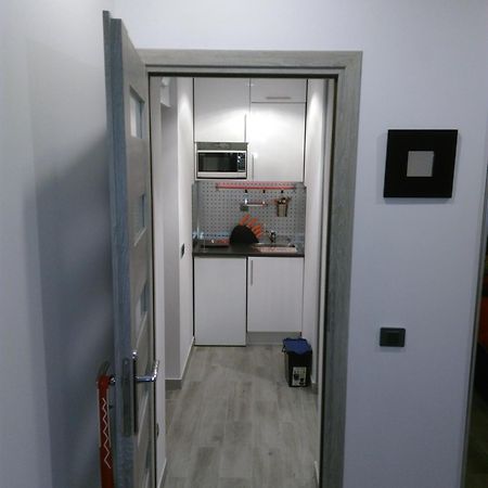 Apartament Salezego Warszawa Eksteriør billede