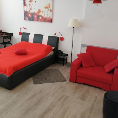 Apartament Salezego Warszawa Eksteriør billede