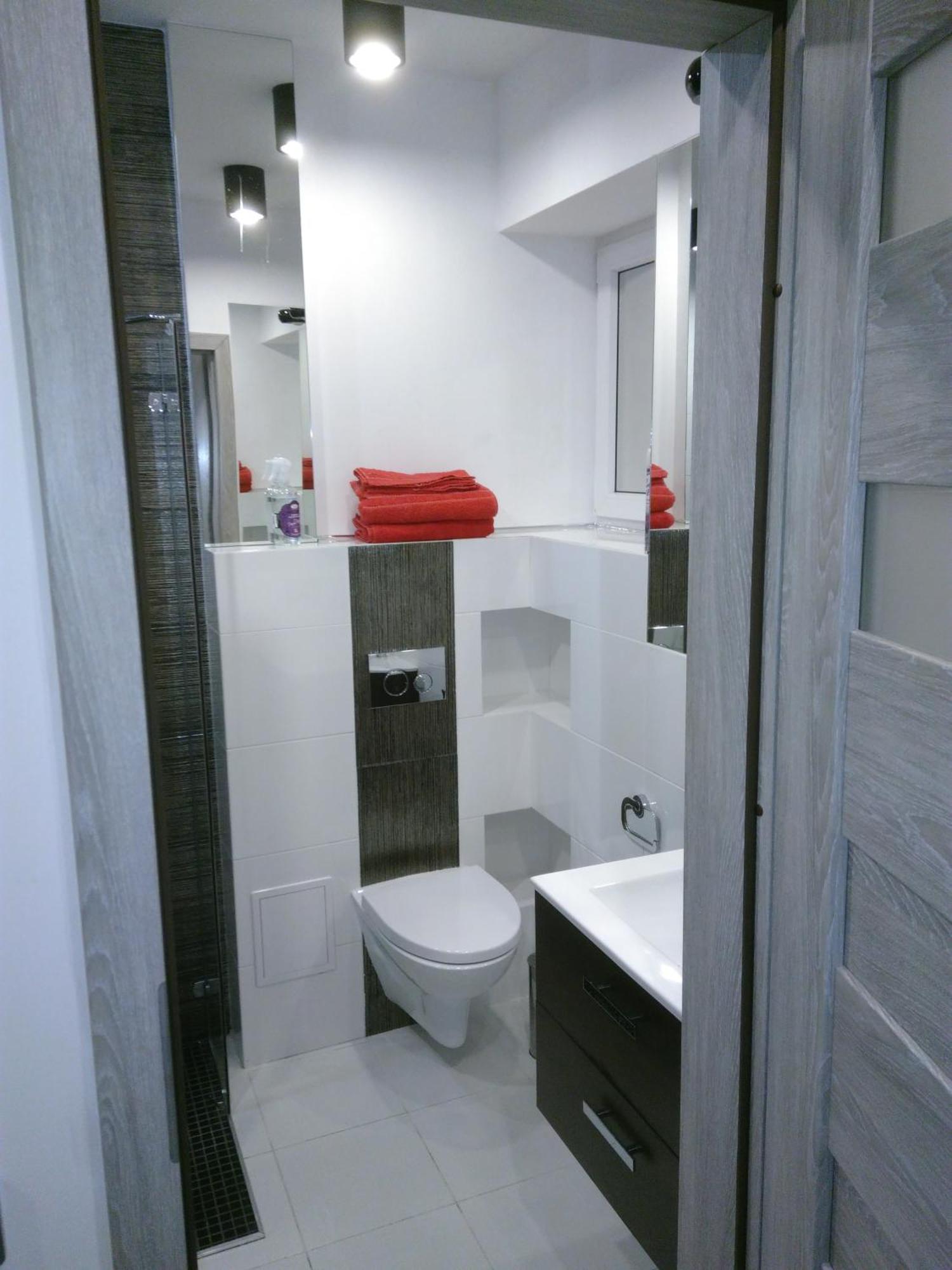 Apartament Salezego Warszawa Eksteriør billede