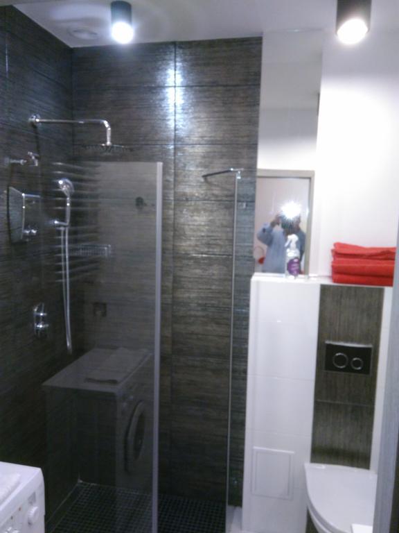 Apartament Salezego Warszawa Eksteriør billede