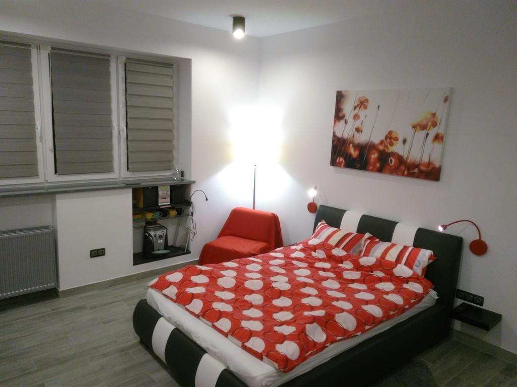 Apartament Salezego Warszawa Eksteriør billede