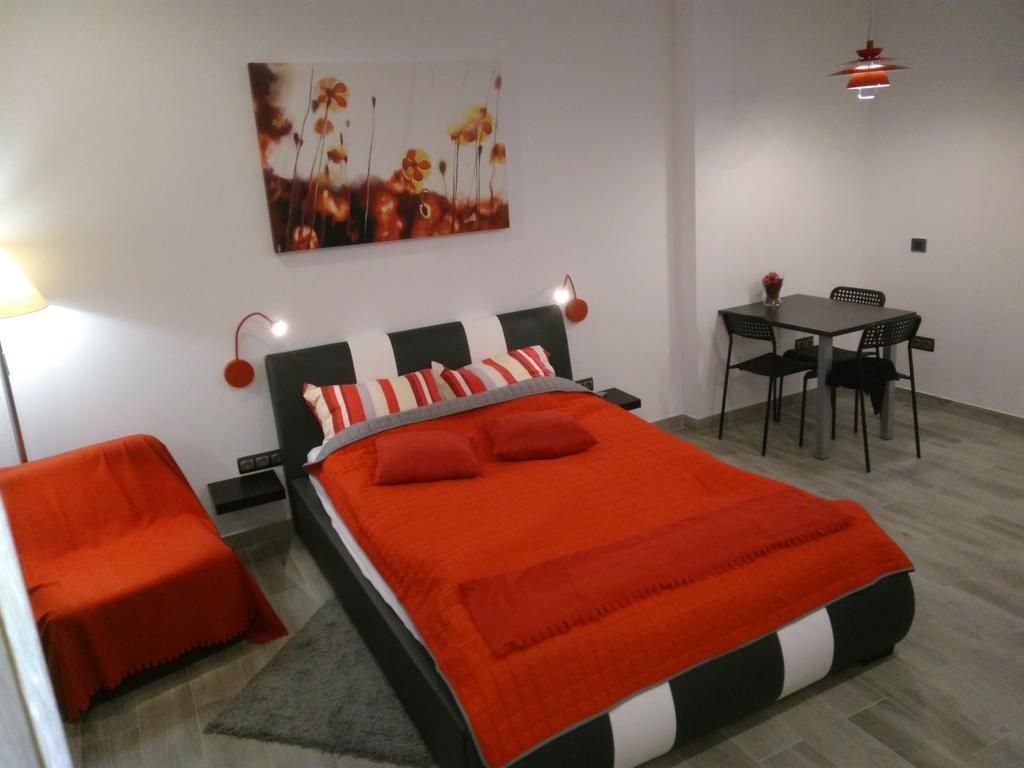 Apartament Salezego Warszawa Eksteriør billede
