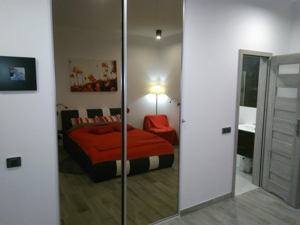 Apartament Salezego Warszawa Eksteriør billede