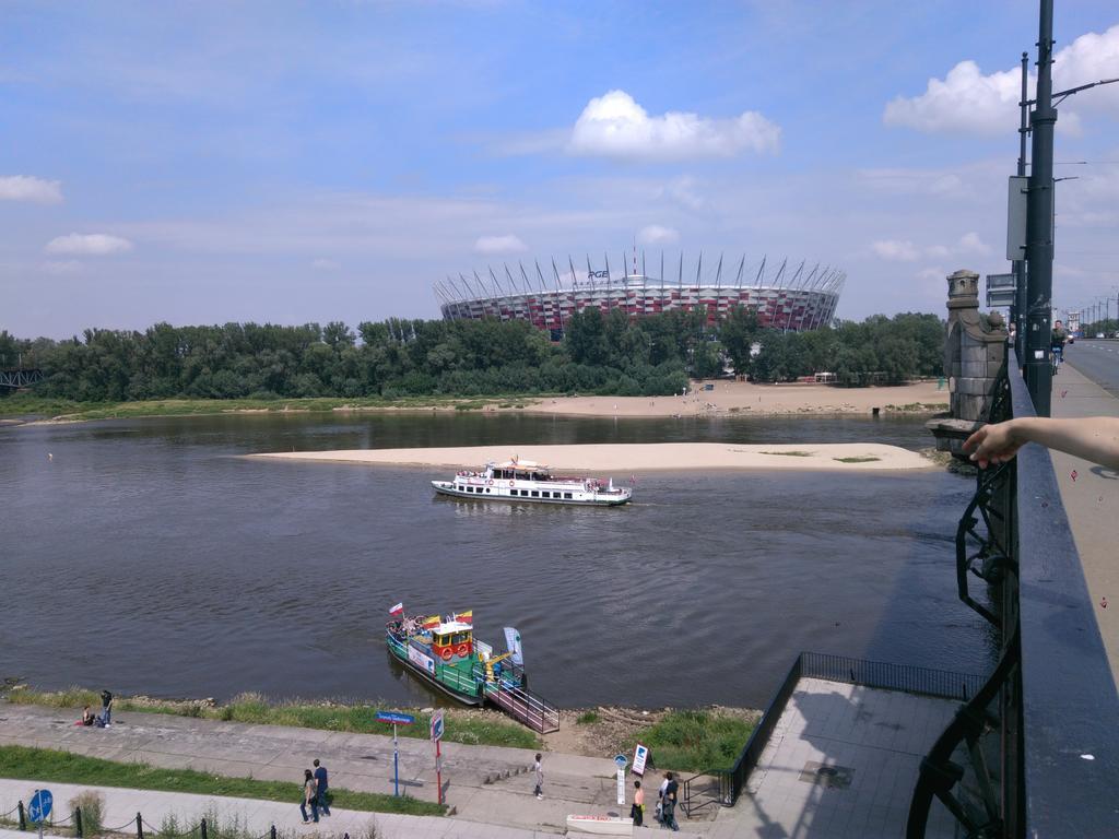 Apartament Salezego Warszawa Eksteriør billede