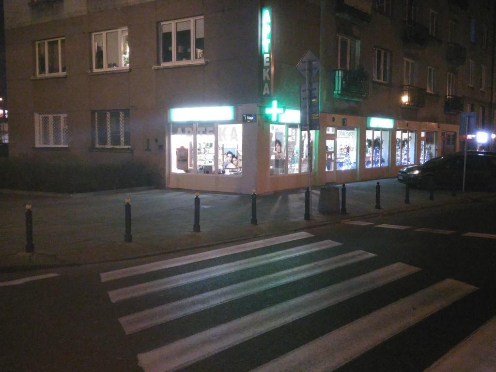 Apartament Salezego Warszawa Eksteriør billede