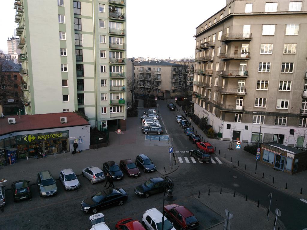 Apartament Salezego Warszawa Eksteriør billede