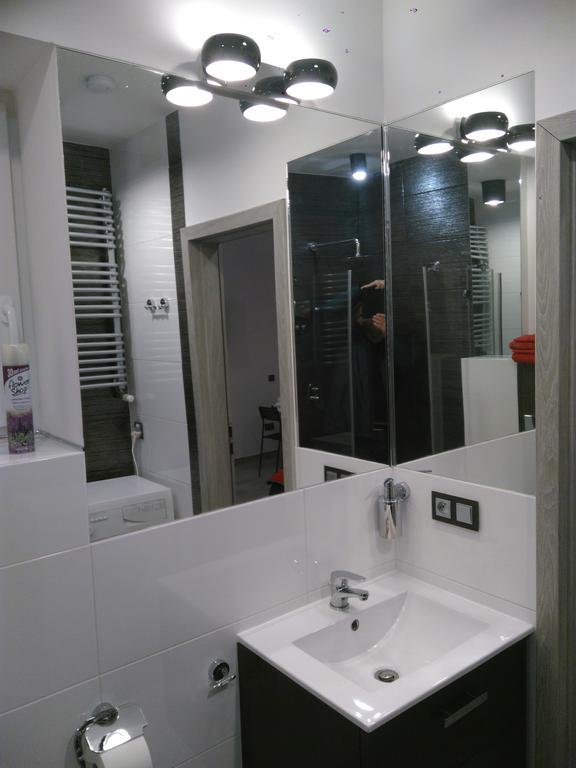 Apartament Salezego Warszawa Eksteriør billede