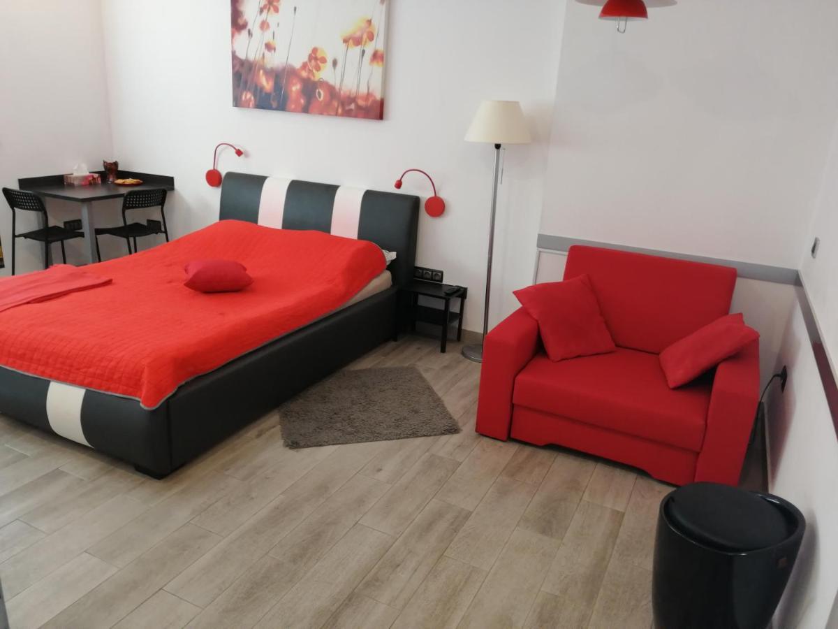 Apartament Salezego Warszawa Eksteriør billede