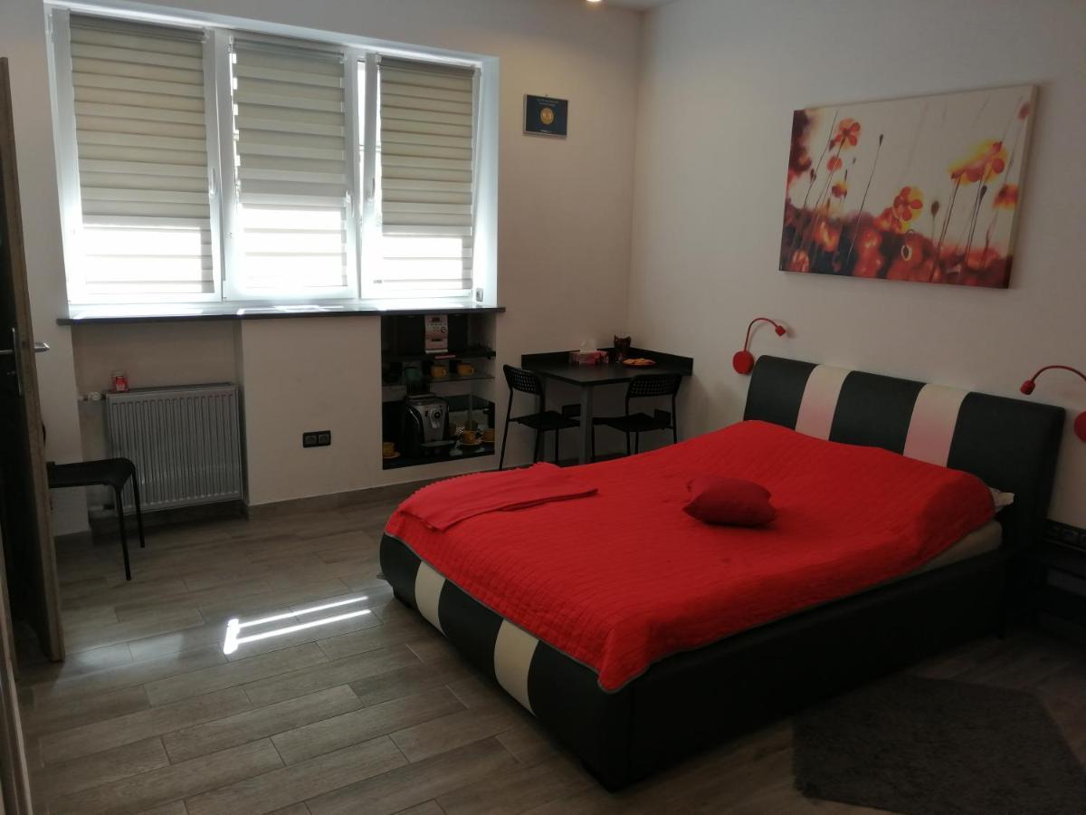 Apartament Salezego Warszawa Eksteriør billede